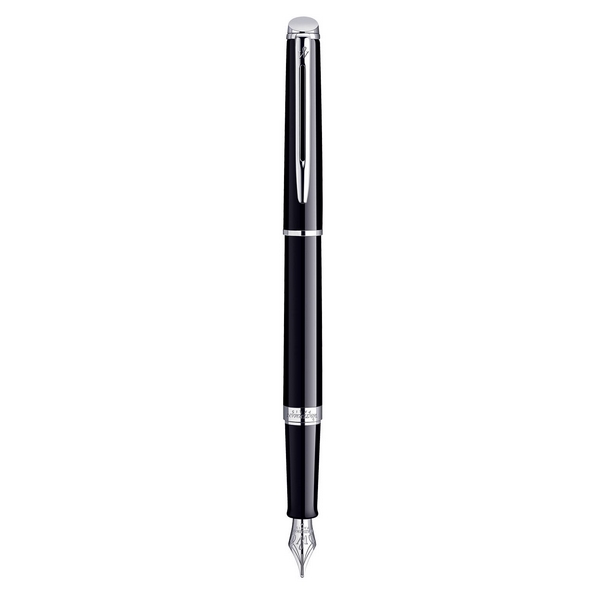 Pióro wieczne Waterman Hemishphere Essential (M) Czarny CT S0920530